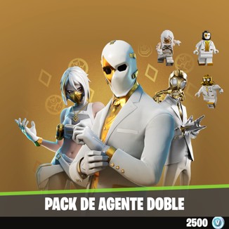 PACK DE AGENTE DOBLE